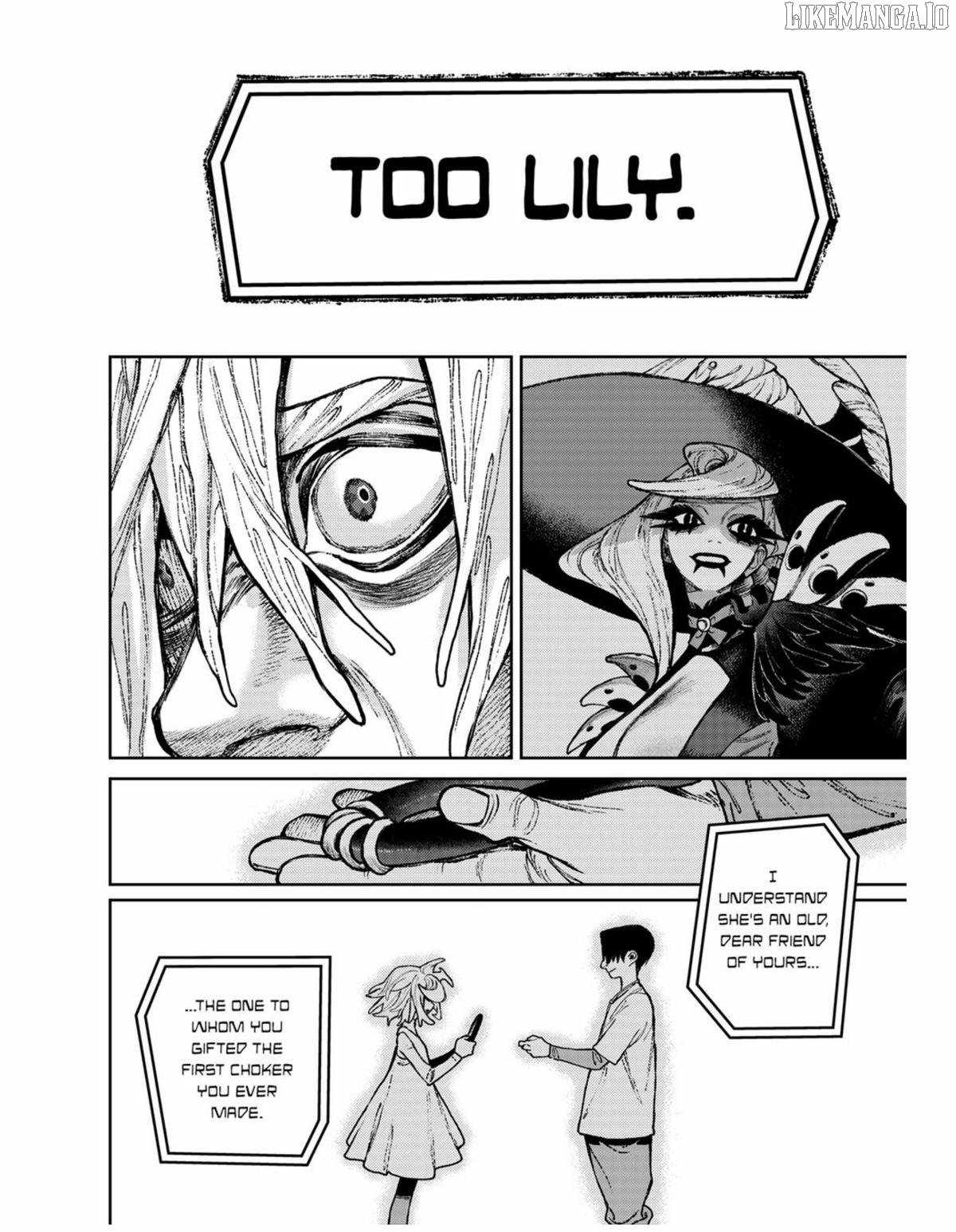 Gachiakuta Chapter 147 page 14 - Chapter 147: Weakness