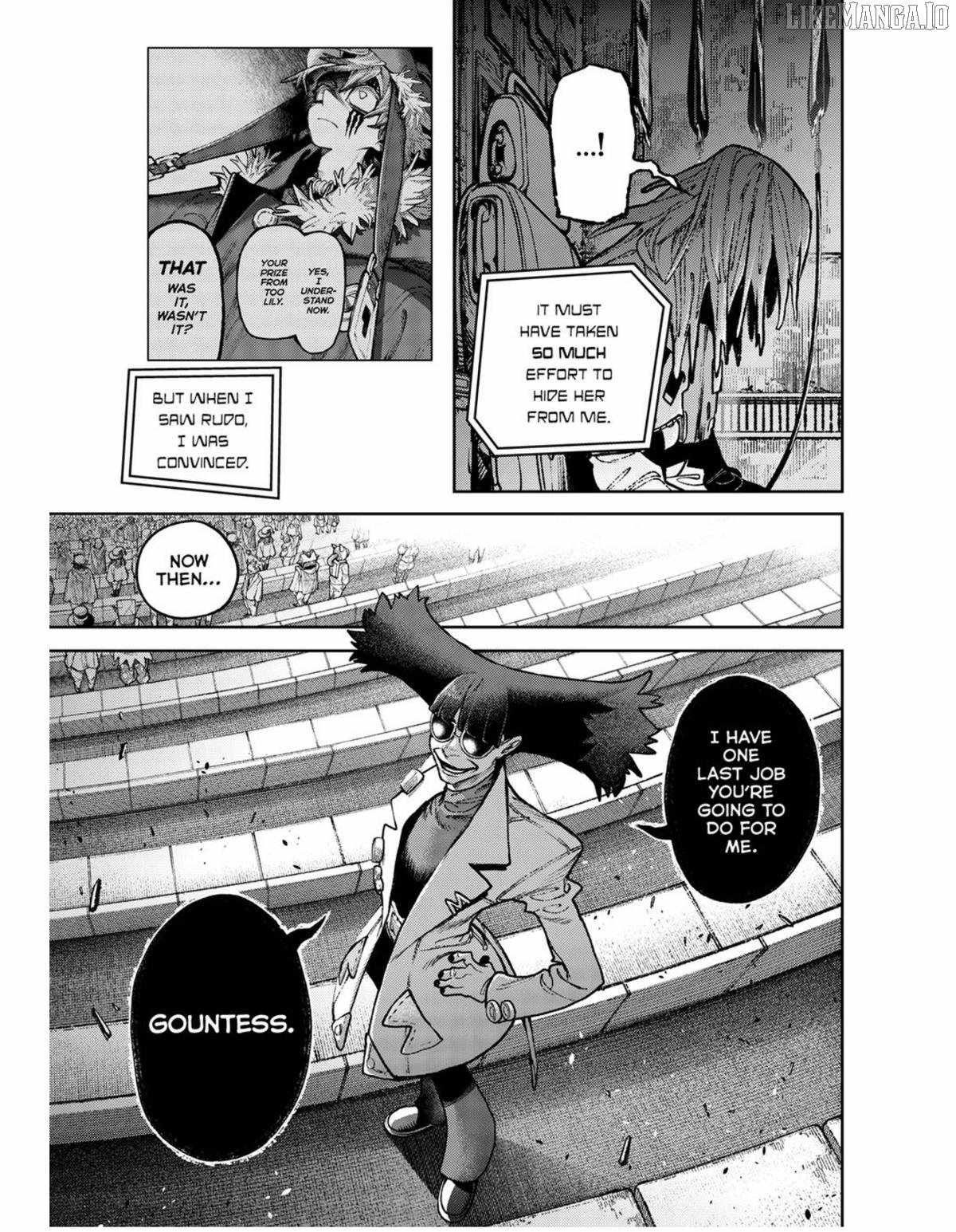 Gachiakuta Chapter 147 page 15 - Chapter 147: Weakness