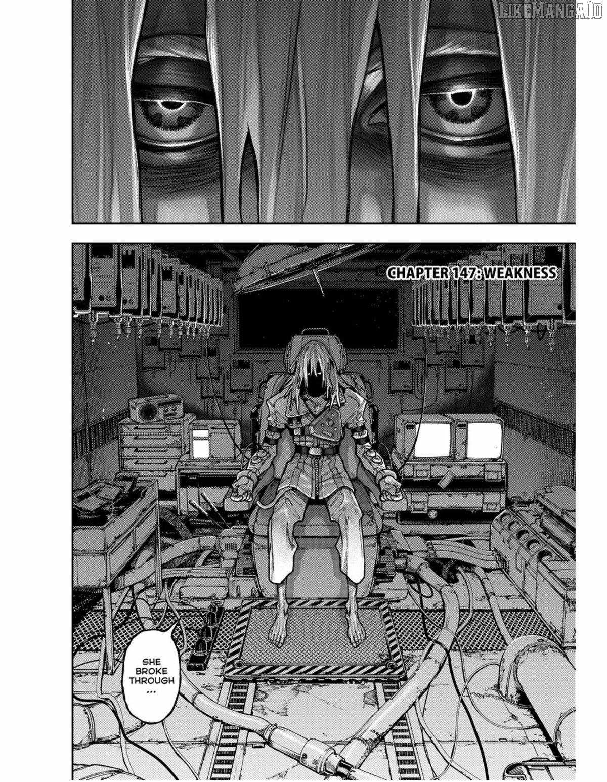Gachiakuta Chapter 147 page 2 - Chapter 147: Weakness