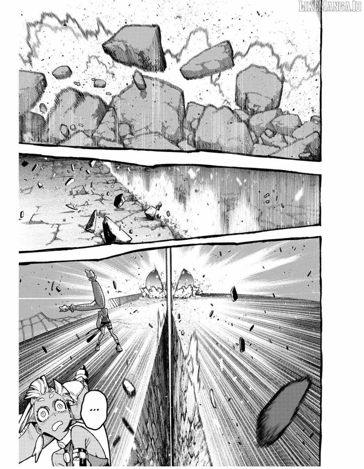 Gachiakuta Chapter 147 page 3 - Chapter 147: Weakness