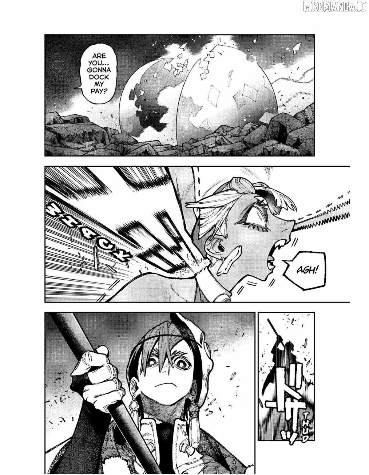 Gachiakuta Chapter 147 page 4 - Chapter 147: Weakness