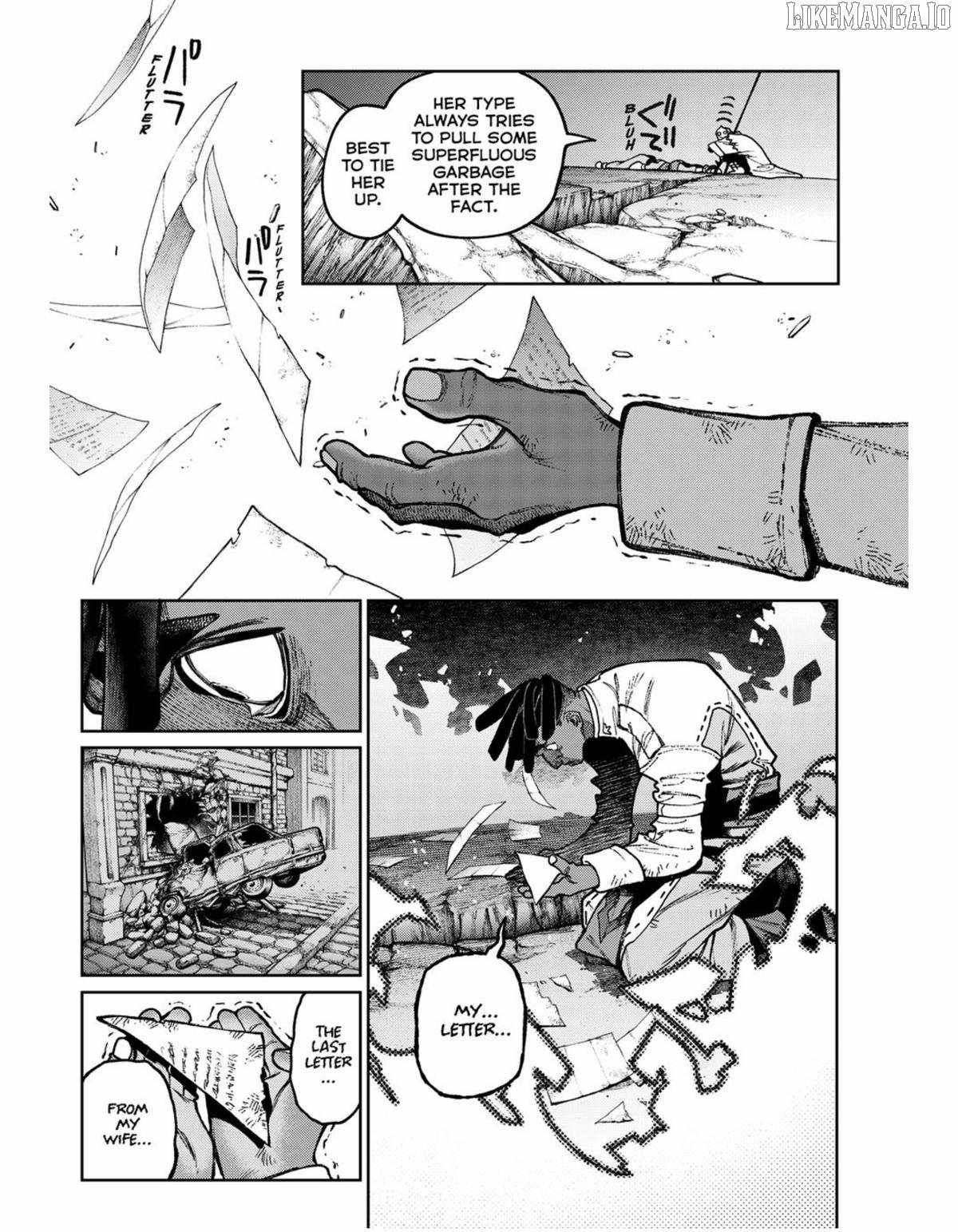 Gachiakuta Chapter 147 page 5 - Chapter 147: Weakness