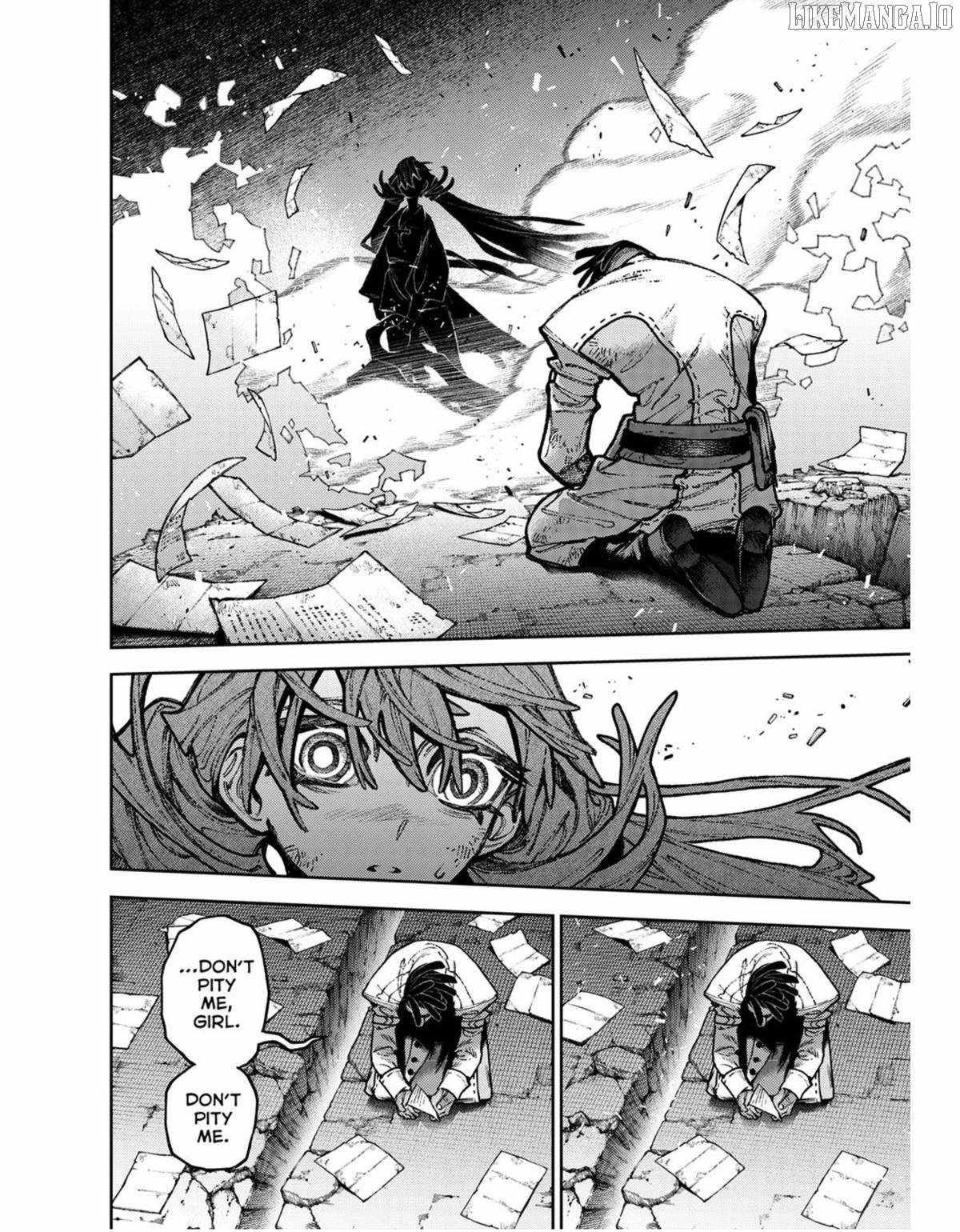Gachiakuta Chapter 147 page 6 - Chapter 147: Weakness