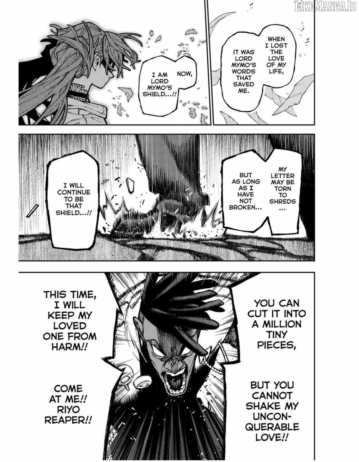 Gachiakuta Chapter 147 page 7 - Chapter 147: Weakness