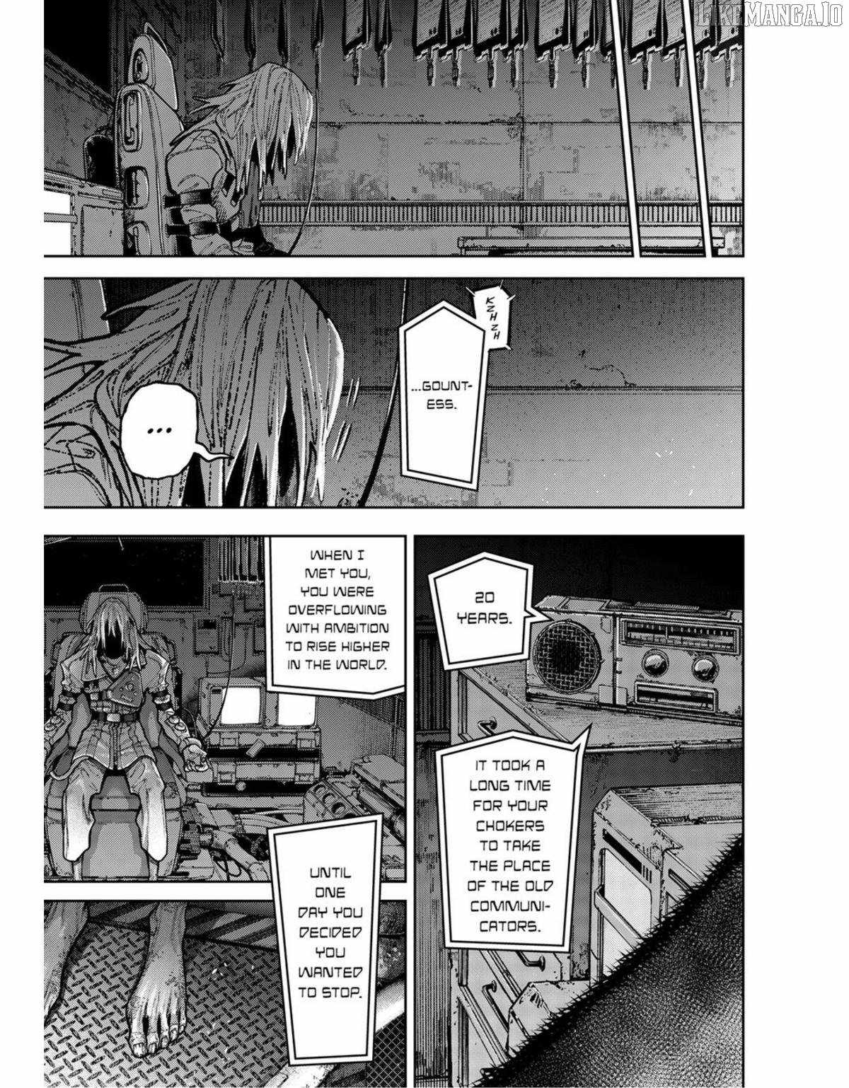 Gachiakuta Chapter 147 page 9 - Chapter 147: Weakness