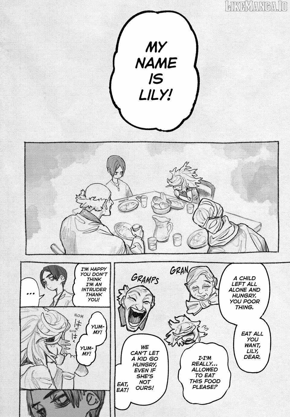 Gachiakuta Chapter 148 page 10 - Chapter 148: Connection