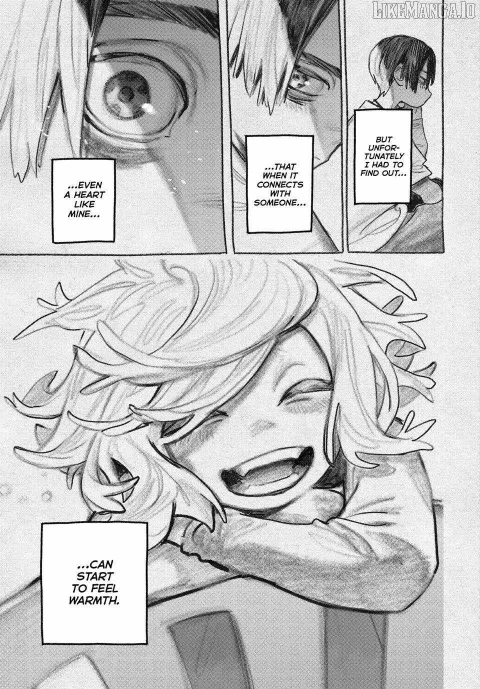 Gachiakuta Chapter 148 page 15 - Chapter 148: Connection