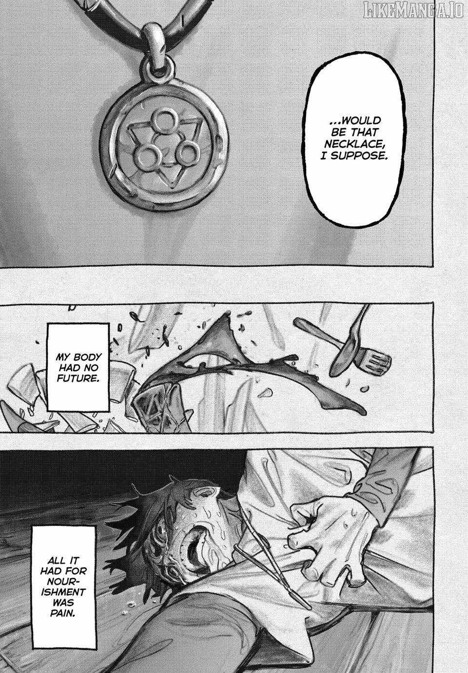 Gachiakuta Chapter 148 page 3 - Chapter 148: Connection