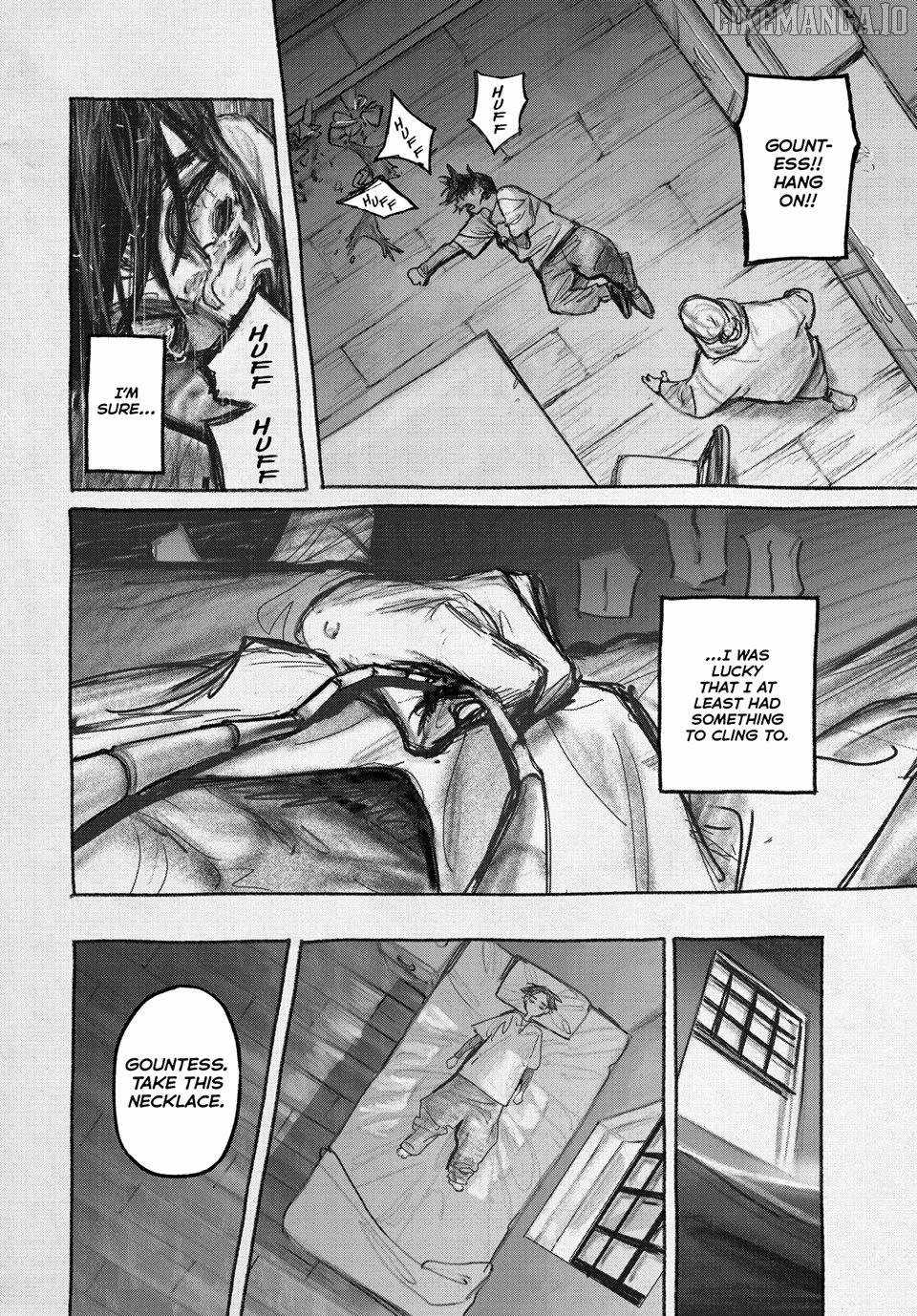 Gachiakuta Chapter 148 page 4 - Chapter 148: Connection