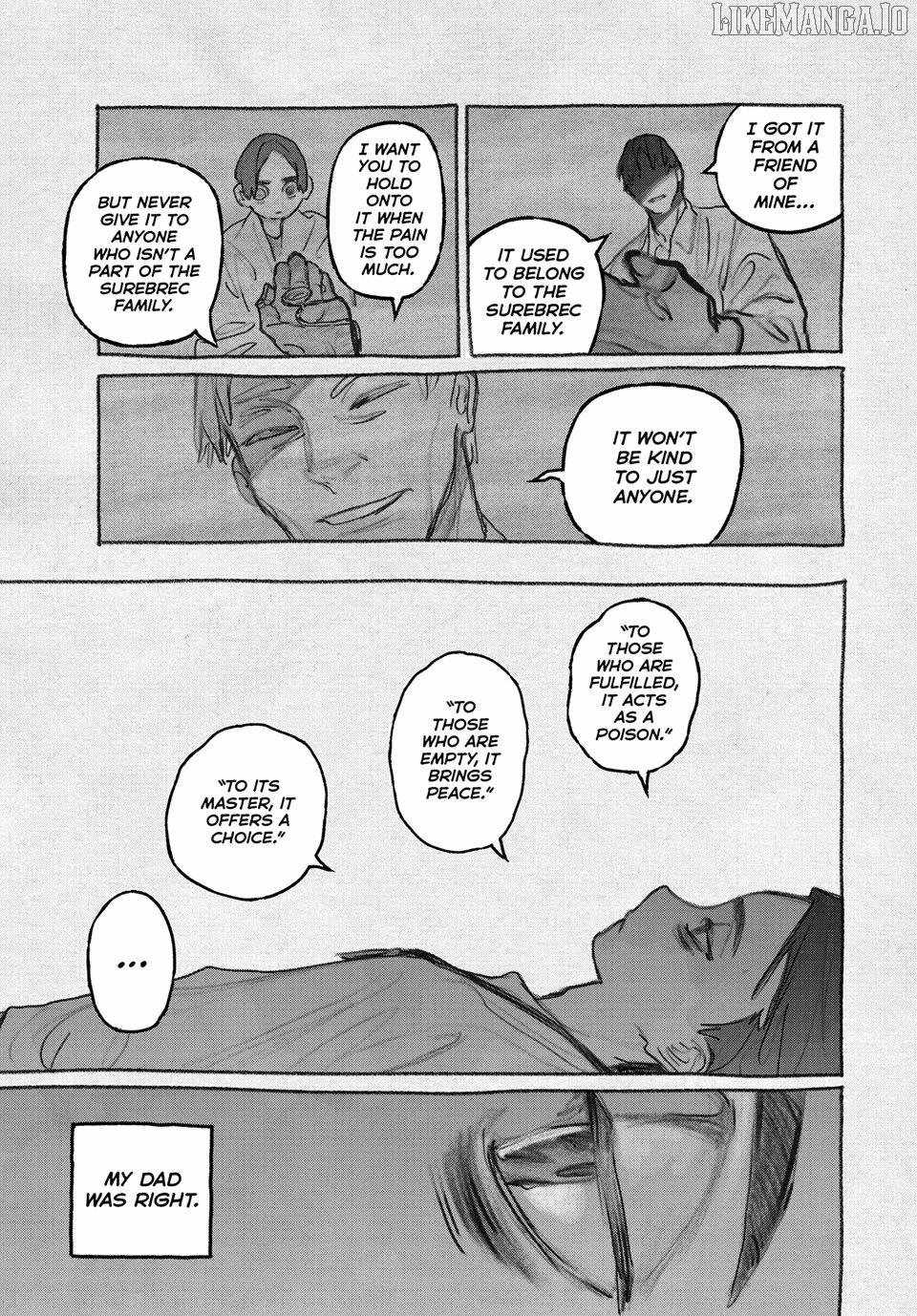 Gachiakuta Chapter 148 page 5 - Chapter 148: Connection
