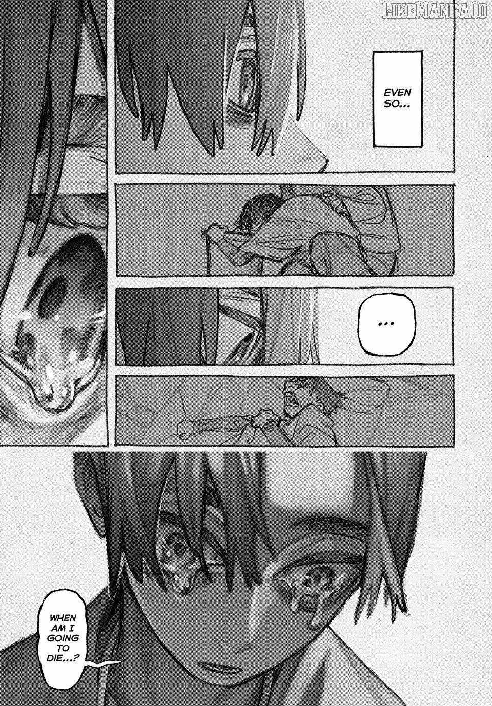 Gachiakuta Chapter 148 page 7 - Chapter 148: Connection