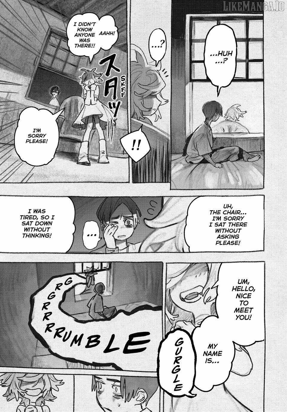 Gachiakuta Chapter 148 page 9 - Chapter 148: Connection