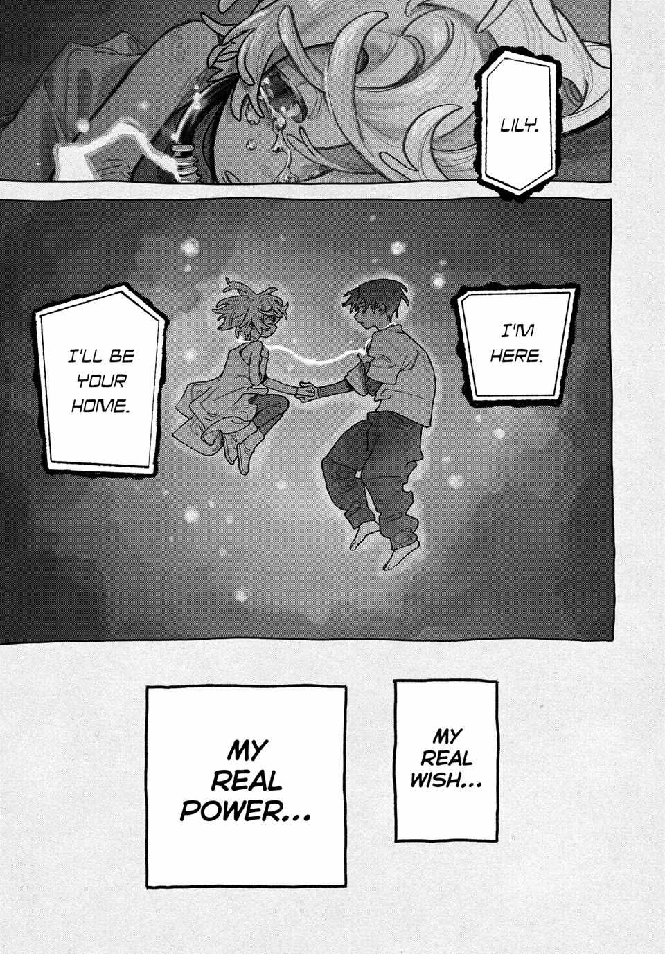 Gachiakuta Chapter 149 page 13 - Chapter 149: Vital Instrument "Connect"