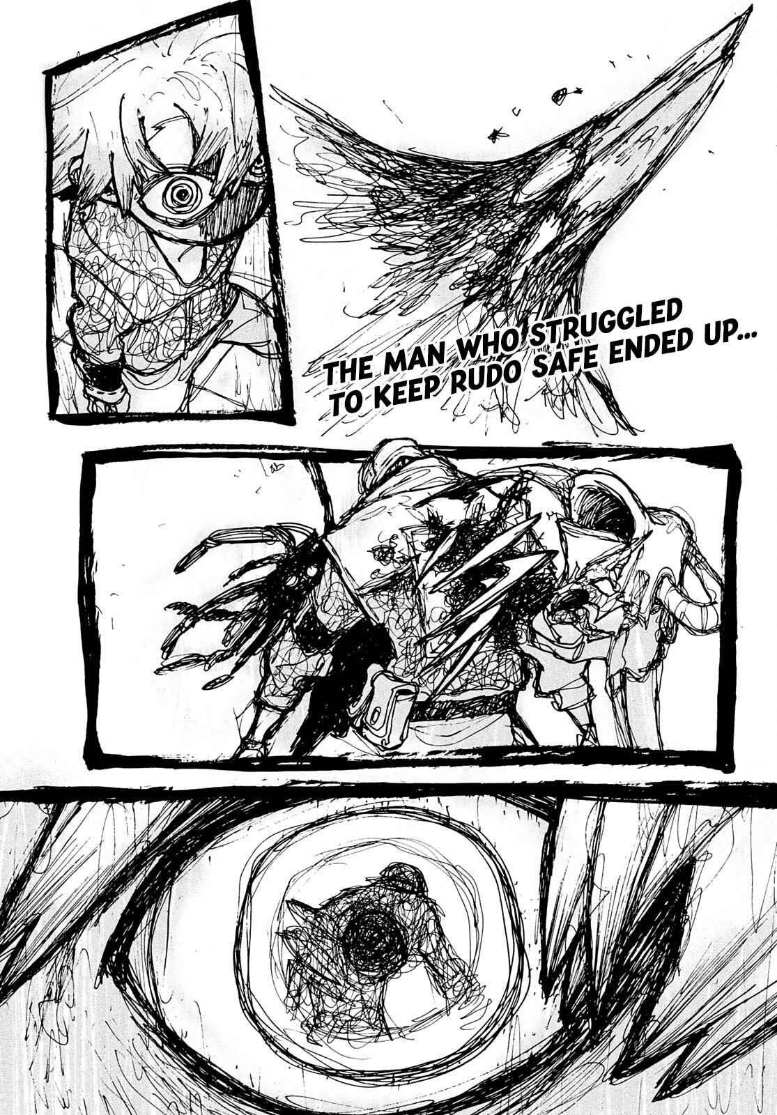 Gachiakuta Chapter 15 page 1 - Chapter 15: Deep Down