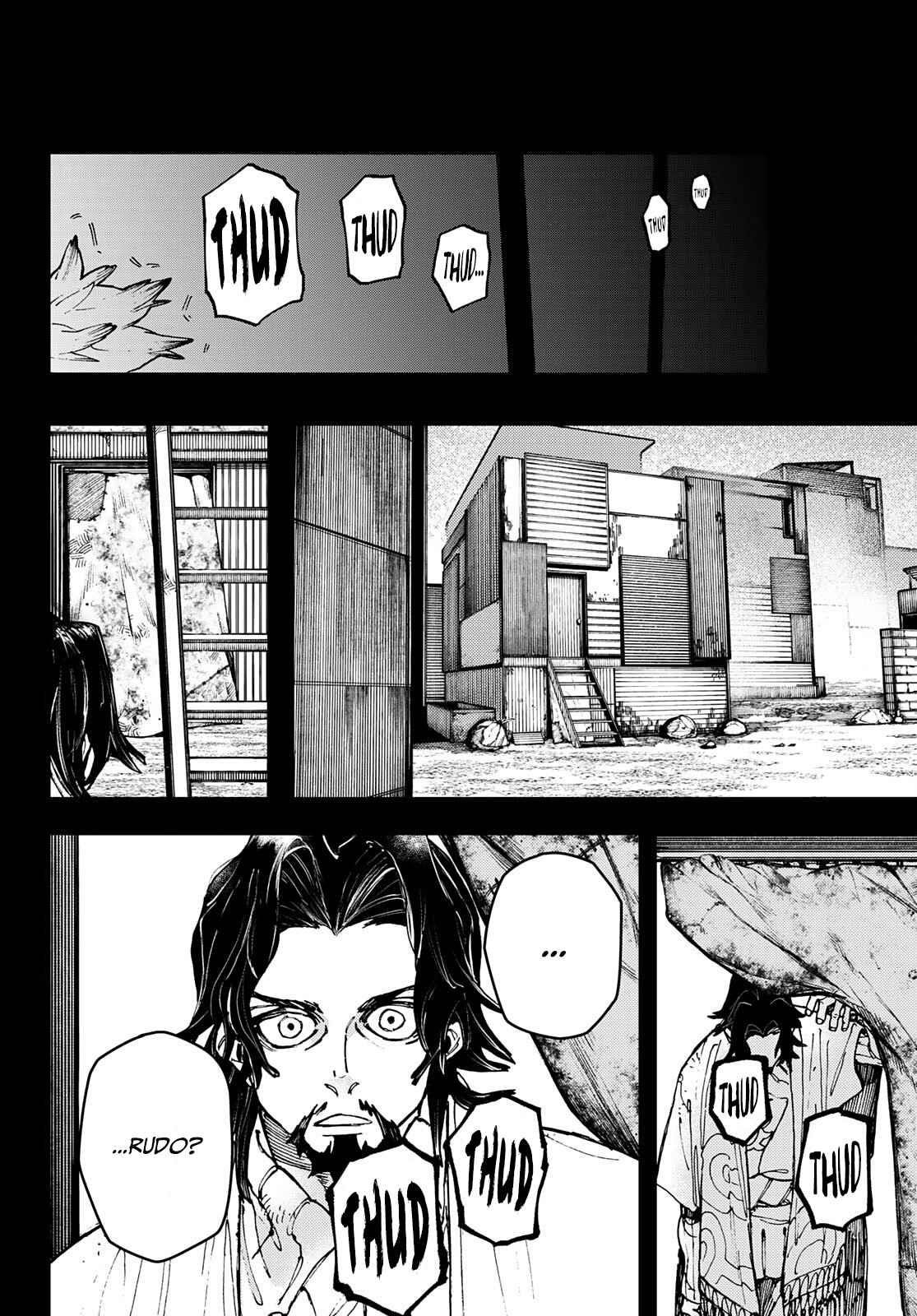Gachiakuta Chapter 15 page 4 - Chapter 15: Deep Down