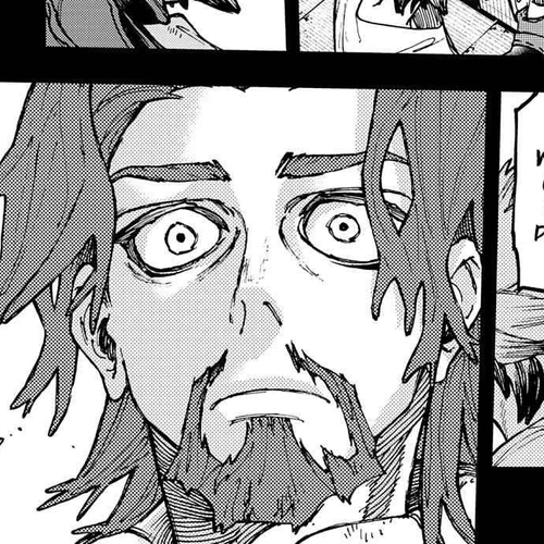 Gachiakuta Chapter 15: Deep Down cover