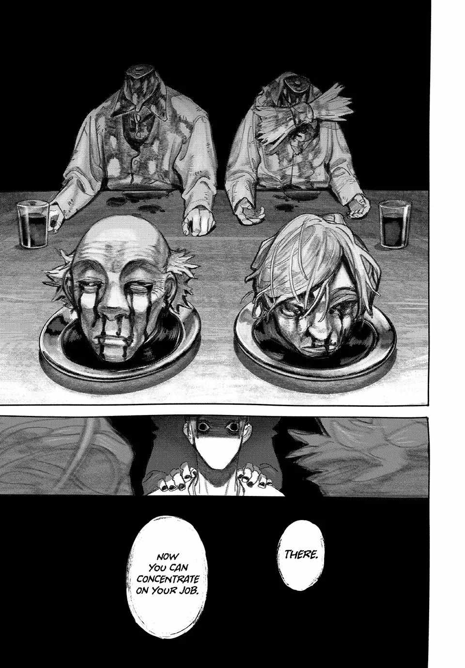 Gachiakuta Chapter 150 page 10 - Chapter 150: Wait for Me