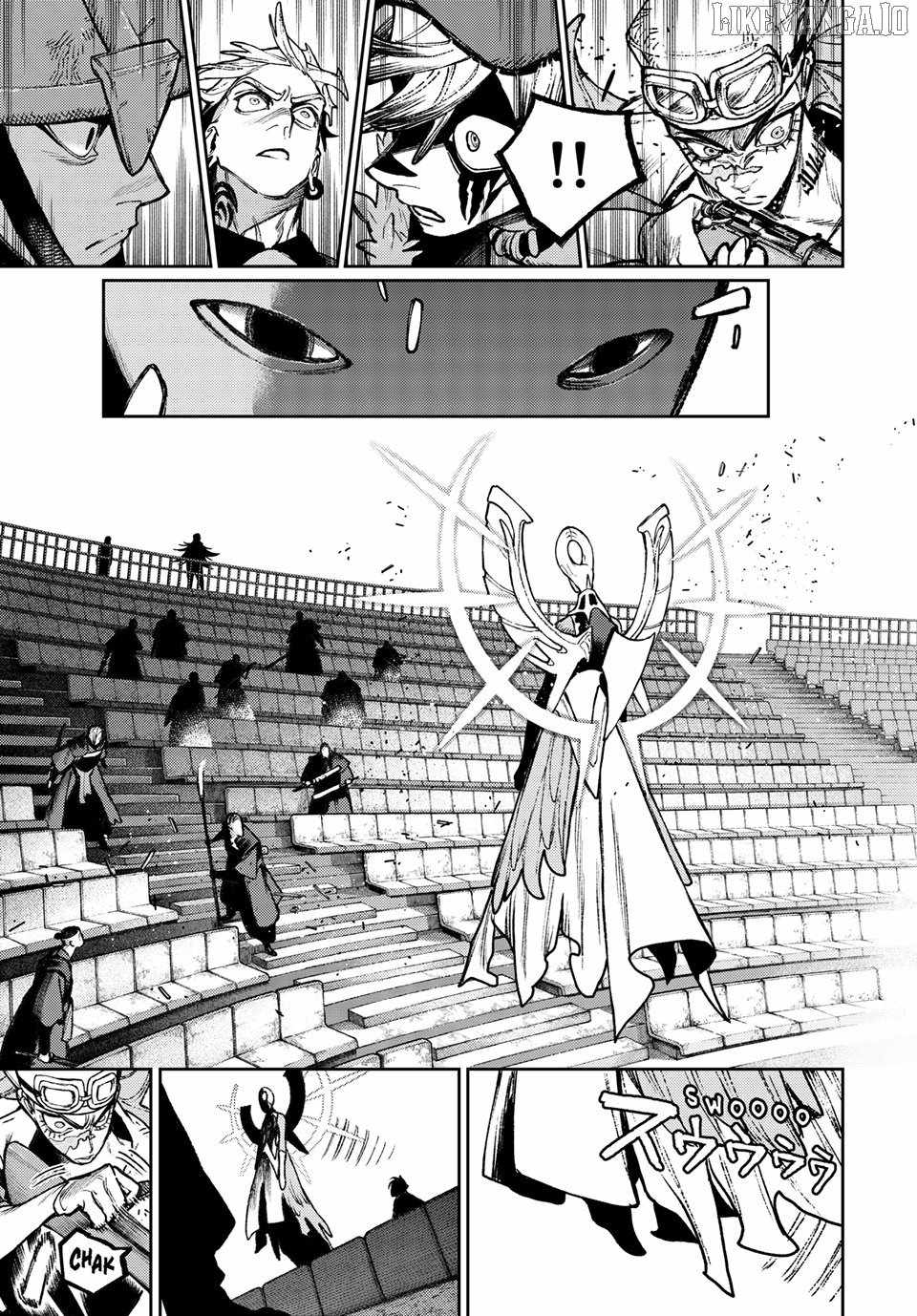 Gachiakuta Chapter 152 page 5 - Chapter 152: Locking Eyes with Stranger Things