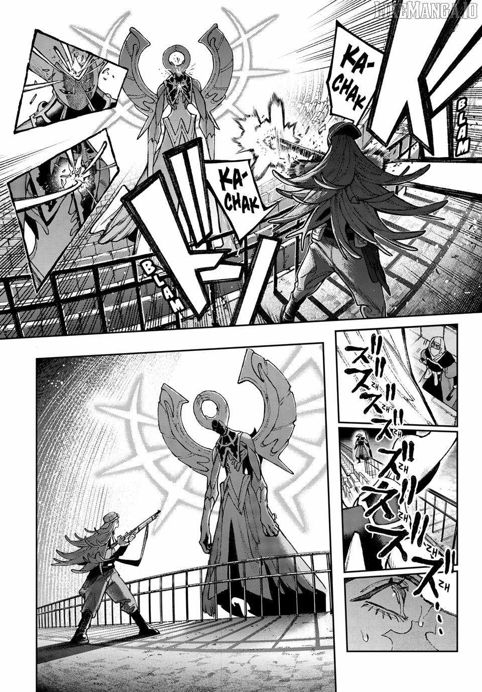 Gachiakuta Chapter 152 page 6 - Chapter 152: Locking Eyes with Stranger Things