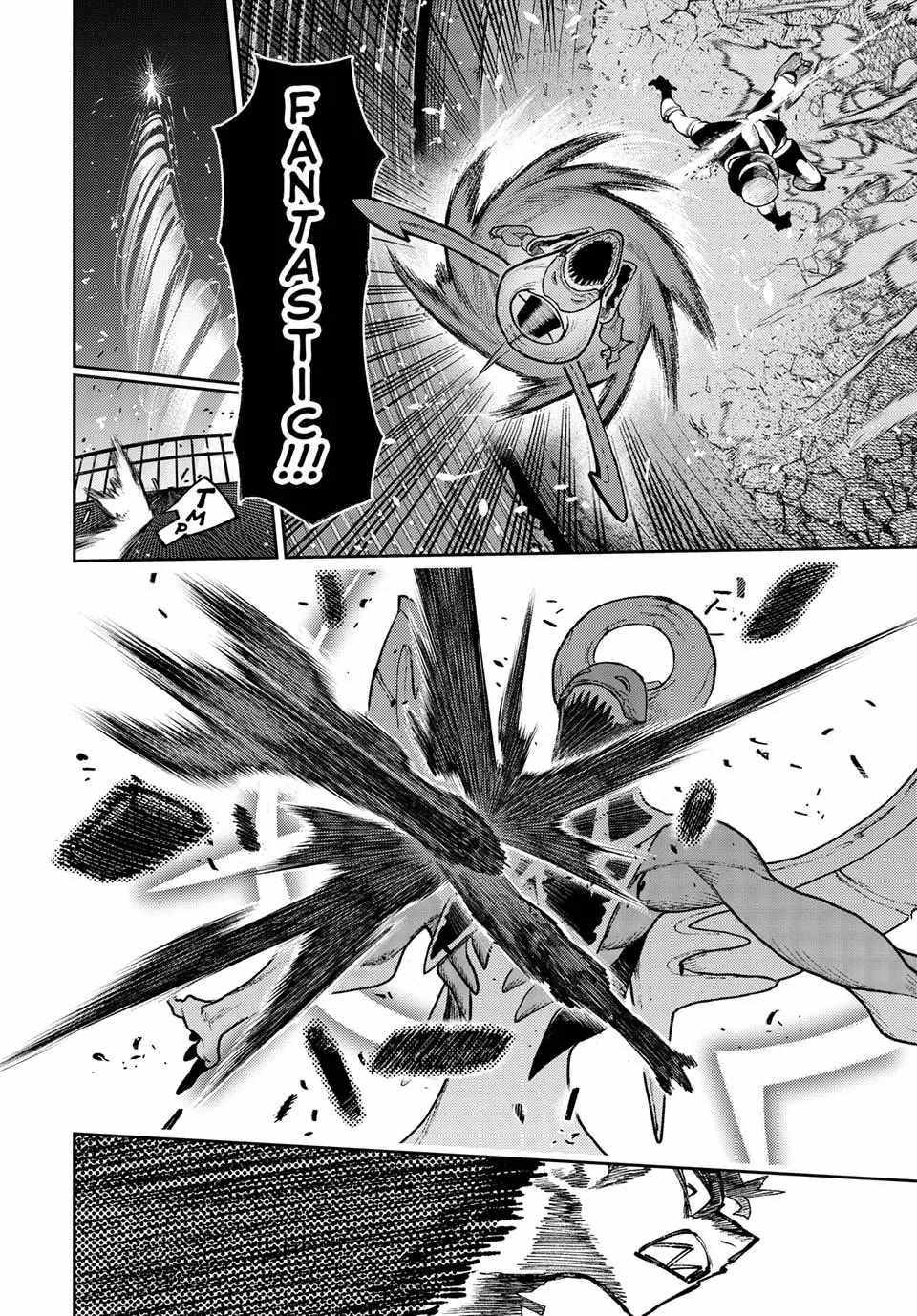 Gachiakuta Chapter 155 page 5 - Chapter 155: The Source of Power