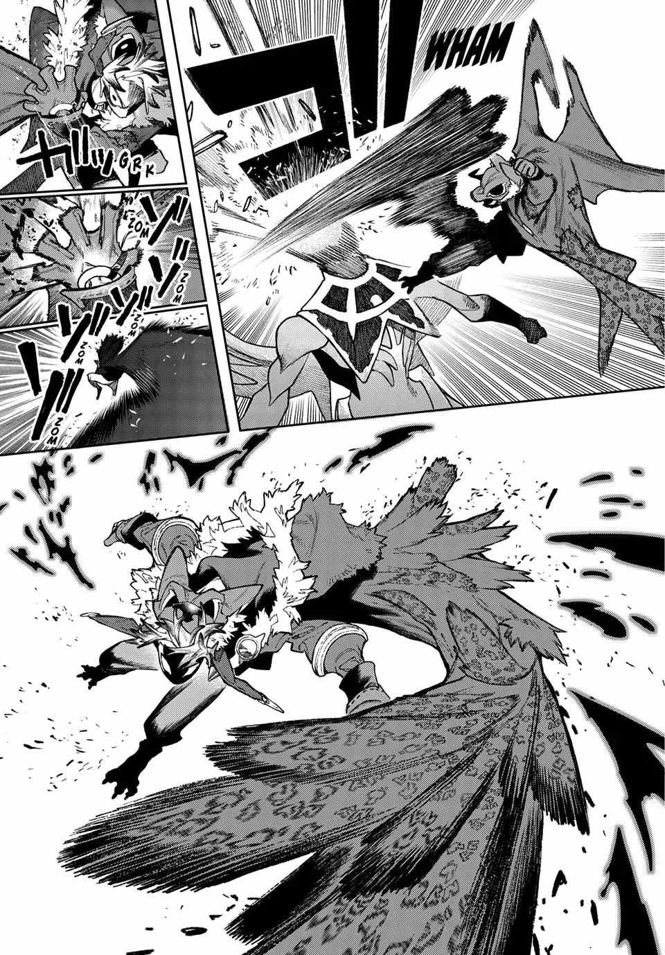 Gachiakuta Chapter 155 page 6 - Chapter 155: The Source of Power