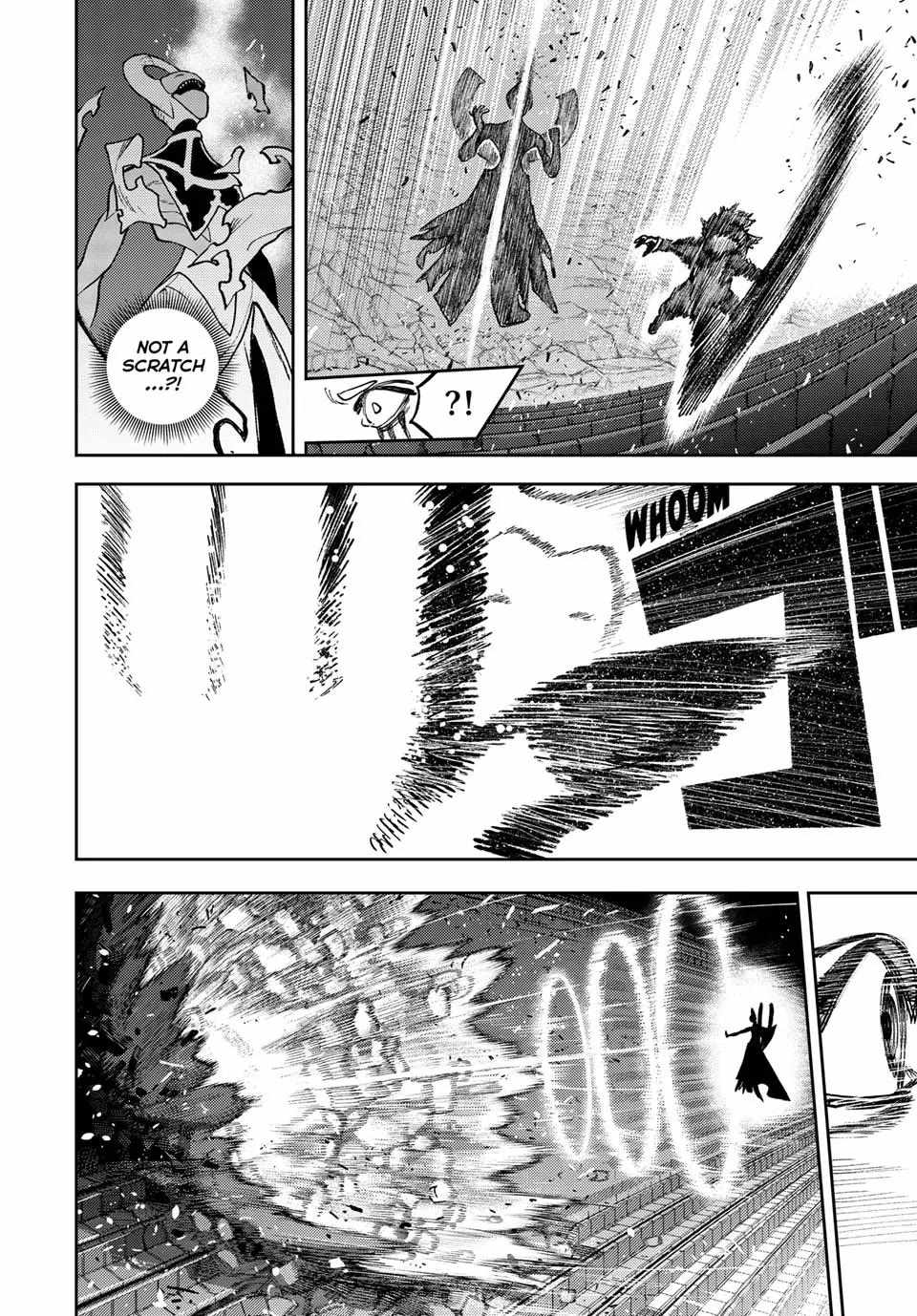 Gachiakuta Chapter 155 page 9 - Chapter 155: The Source of Power