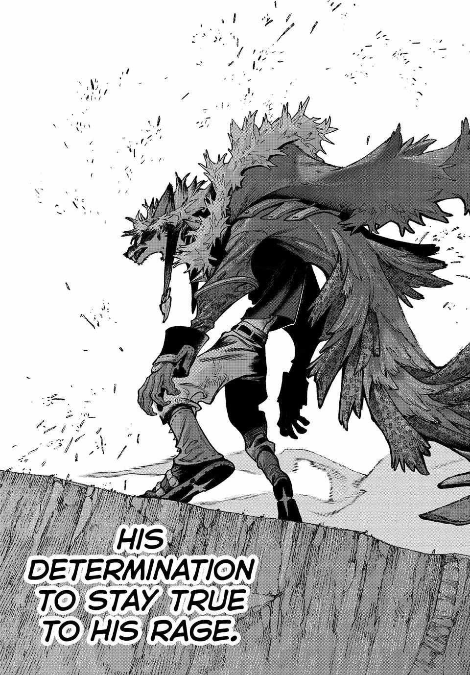 Gachiakuta Chapter 157 page 15 - Chapter 157: The Reason for Reliance