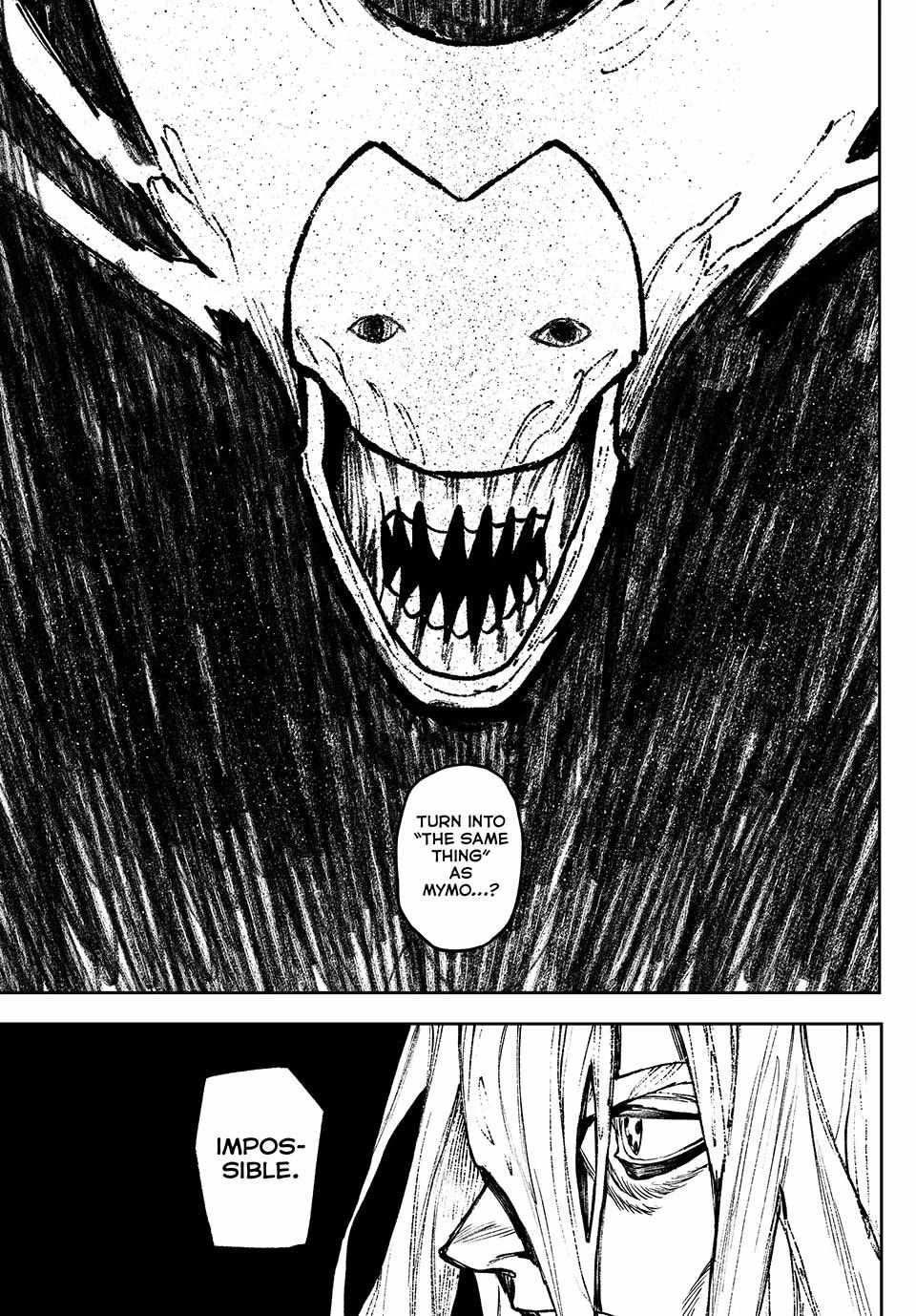 Gachiakuta Chapter 157 page 5 - Chapter 157: The Reason for Reliance