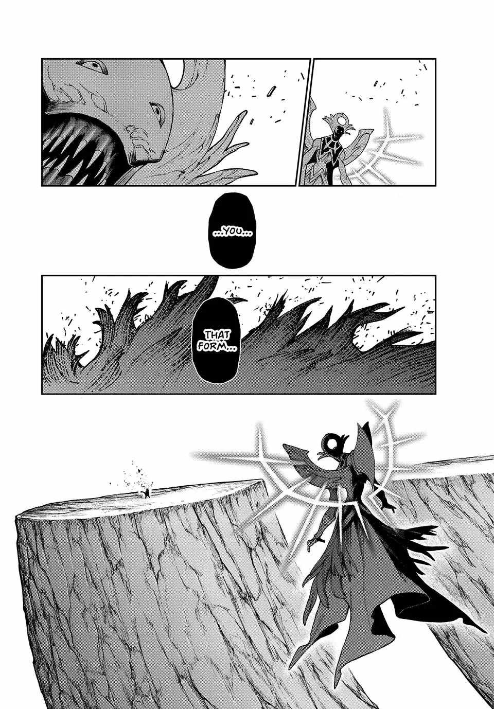 Gachiakuta Chapter 158 page 1 - Chapter 158: The Kind and Gentle Avenger