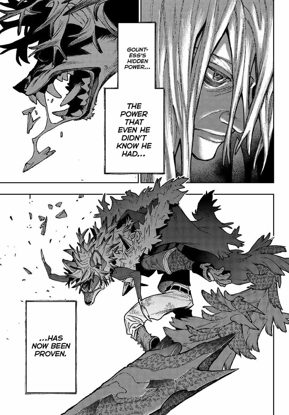 Gachiakuta Chapter 158 page 17 - Chapter 158: The Kind and Gentle Avenger