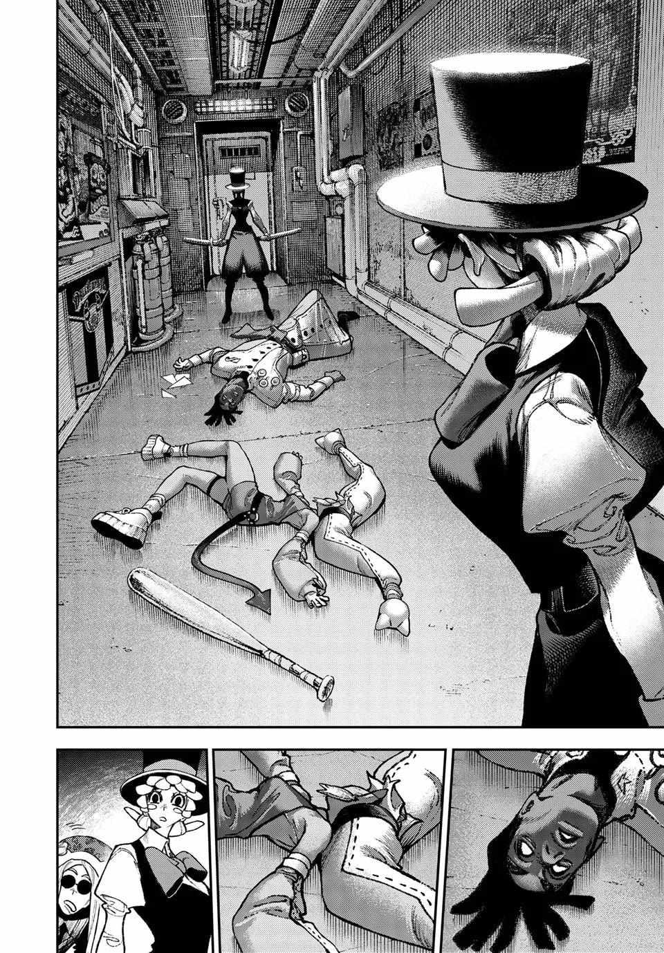 Gachiakuta Chapter 159 page 14 - Chapter 159: Daily Hire