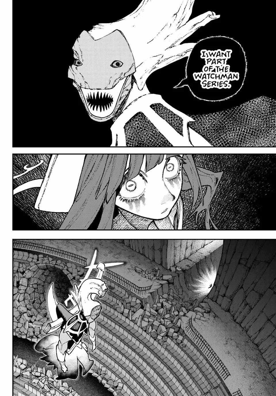 Gachiakuta Chapter 159 page 4 - Chapter 159: Daily Hire