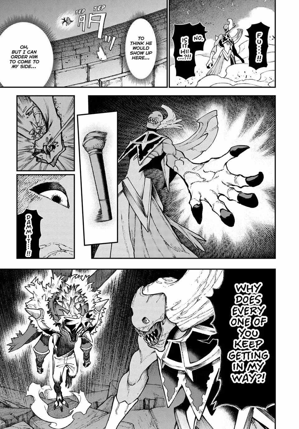 Gachiakuta Chapter 159 page 7 - Chapter 159: Daily Hire