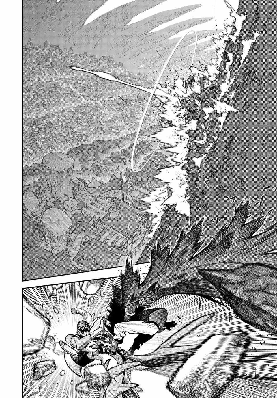 Gachiakuta Chapter 159 page 8 - Chapter 159: Daily Hire
