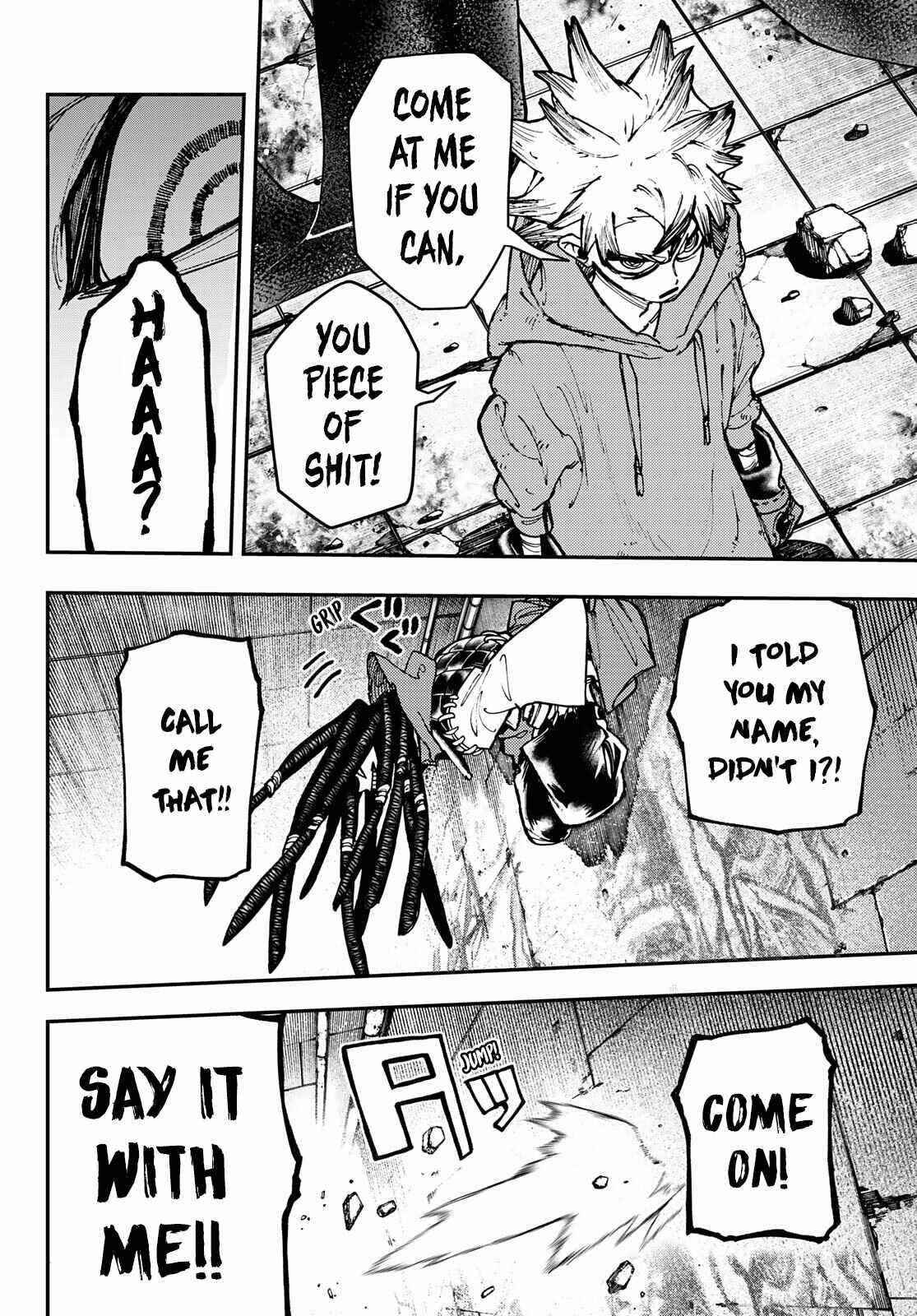 Gachiakuta Chapter 16 page 10 - Chapter 16: It's a Hit!!