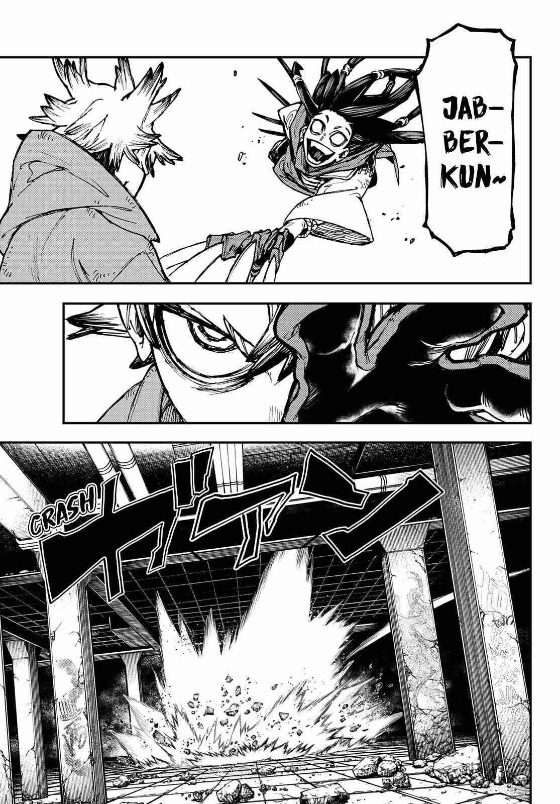 Gachiakuta Chapter 16 page 11 - Chapter 16: It's a Hit!!