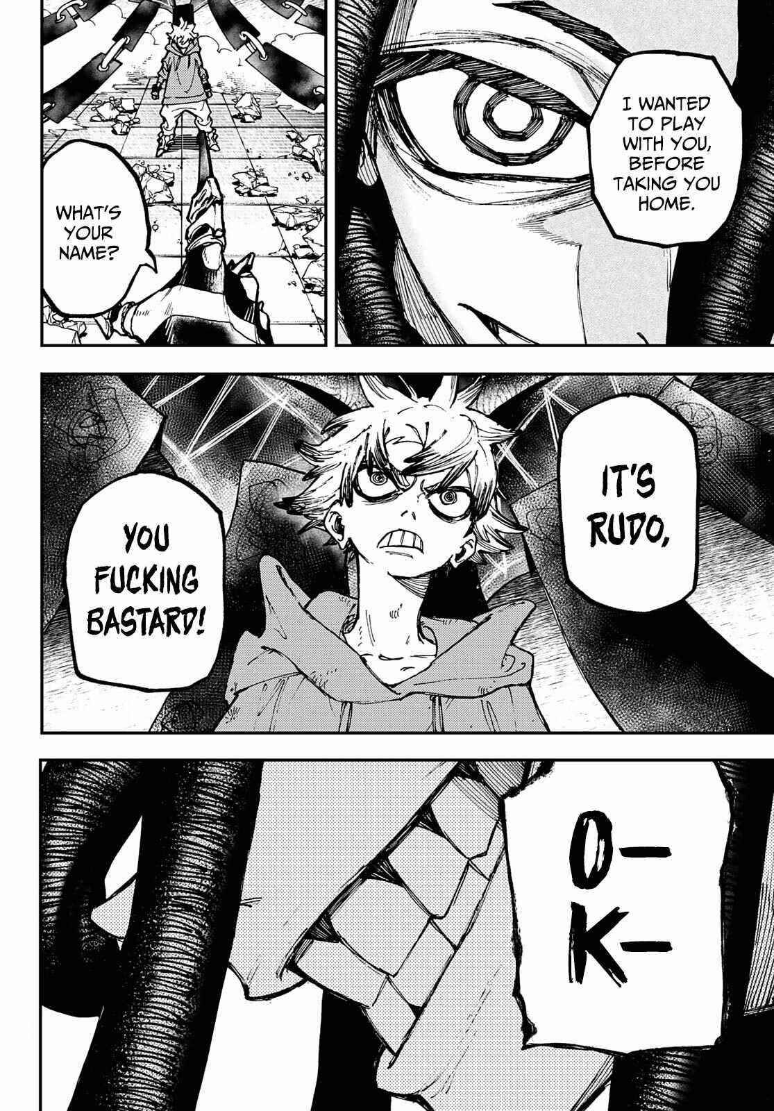 Gachiakuta Chapter 16 page 6 - Chapter 16: It's a Hit!!