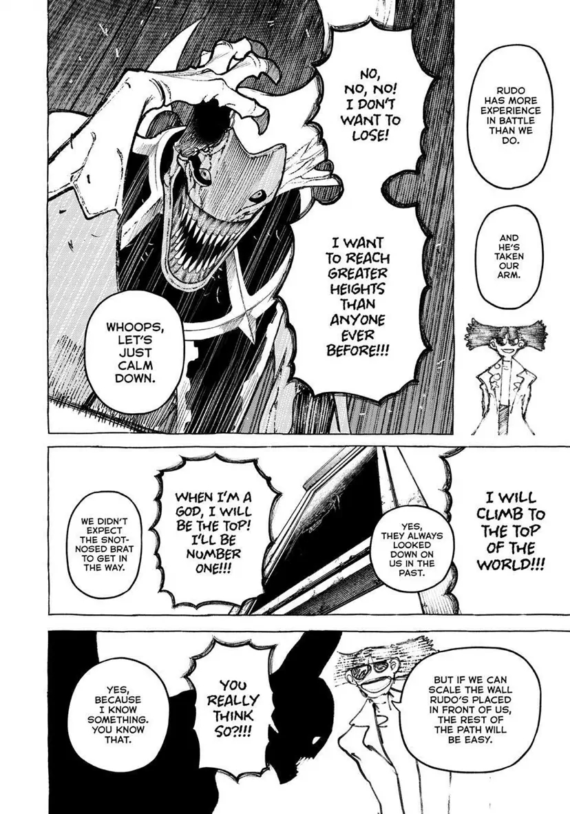 Gachiakuta Chapter 160 page 10 - Chapter 160: Opening