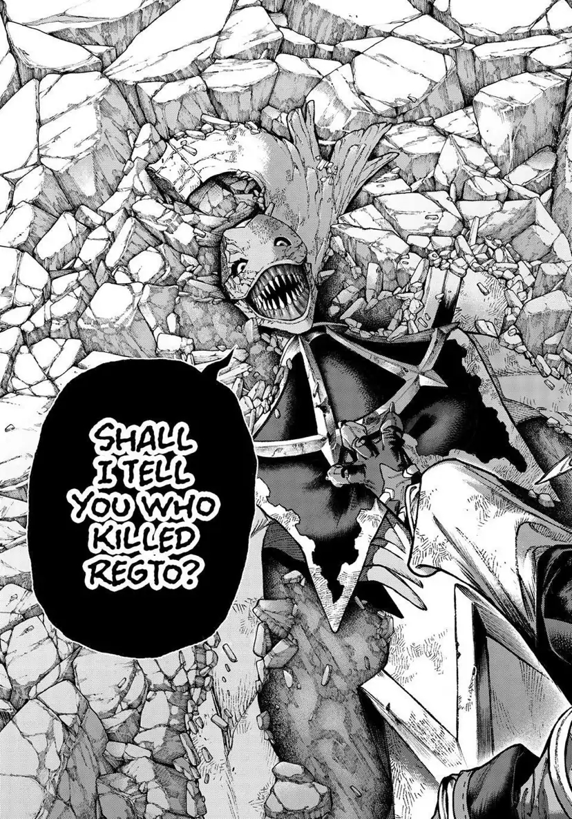Gachiakuta Chapter 160 page 13 - Chapter 160: Opening