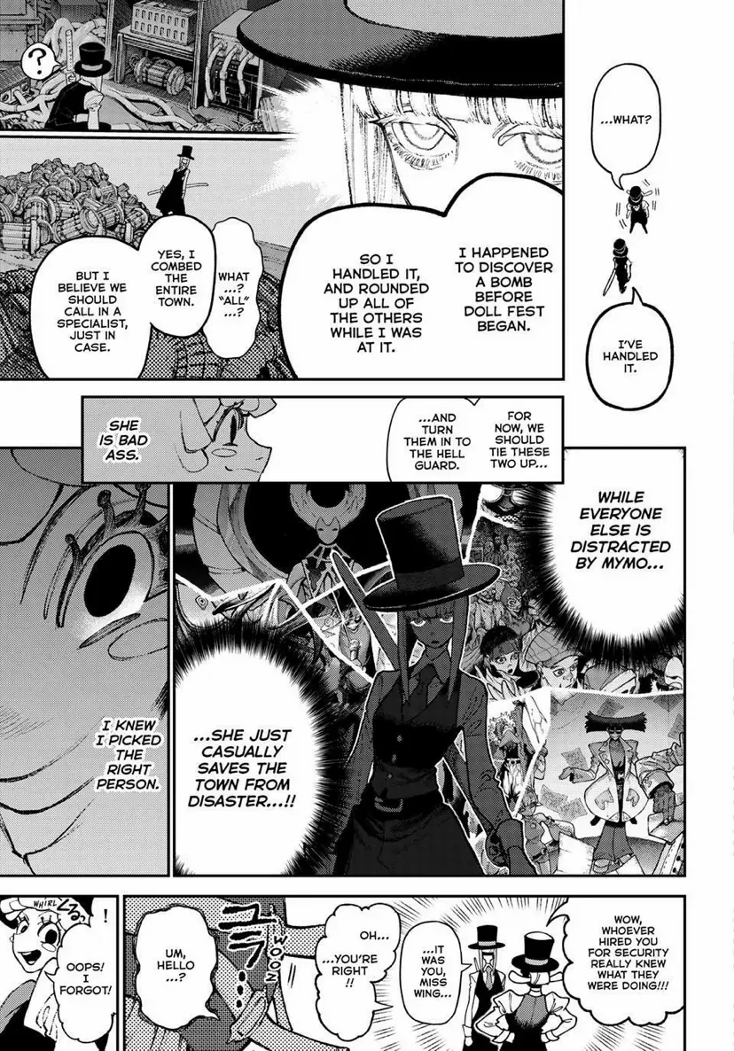 Gachiakuta Chapter 160 page 3 - Chapter 160: Opening