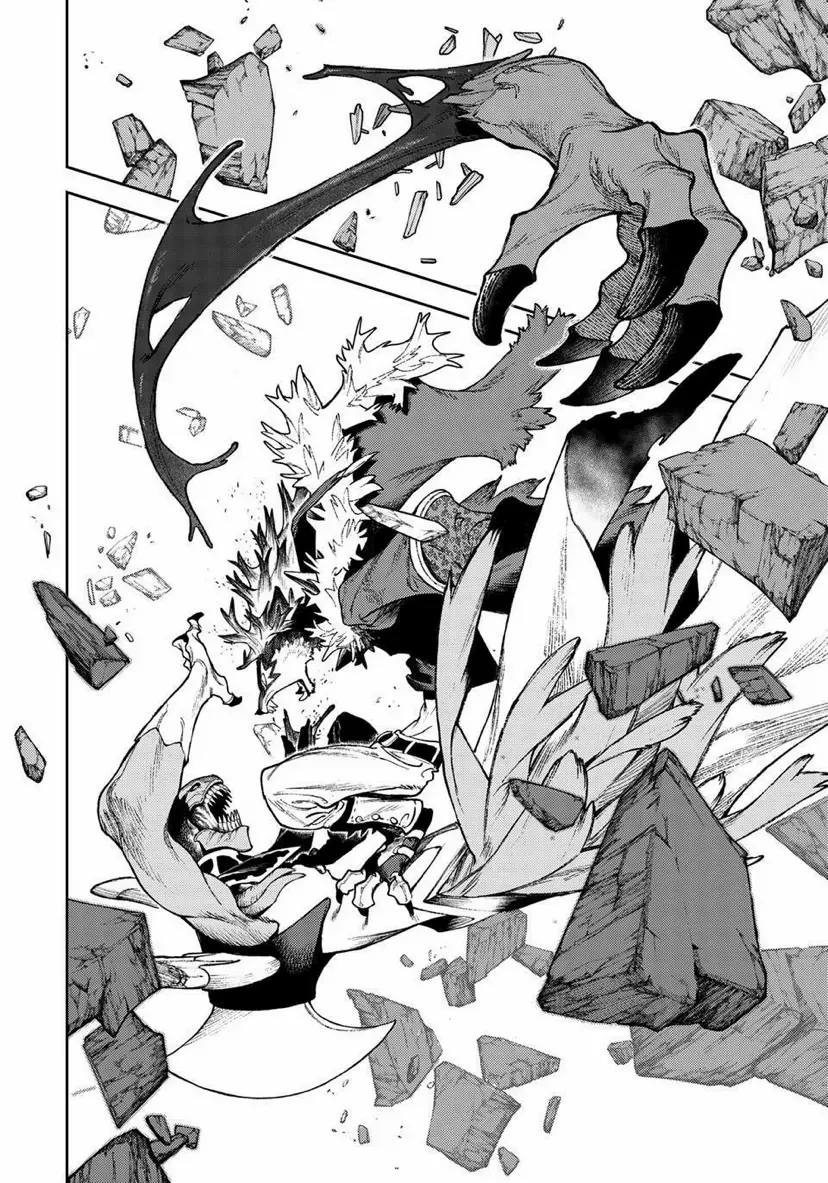 Gachiakuta Chapter 160 page 6 - Chapter 160: Opening