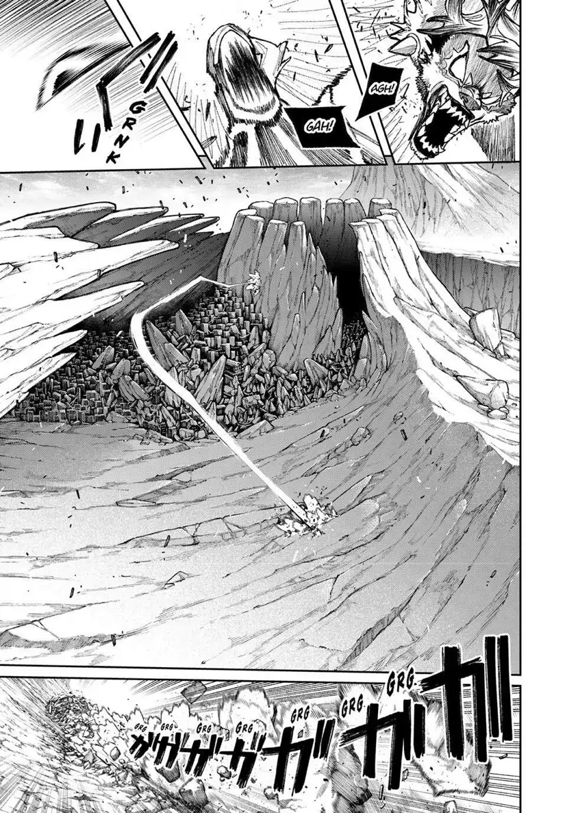 Gachiakuta Chapter 160 page 7 - Chapter 160: Opening