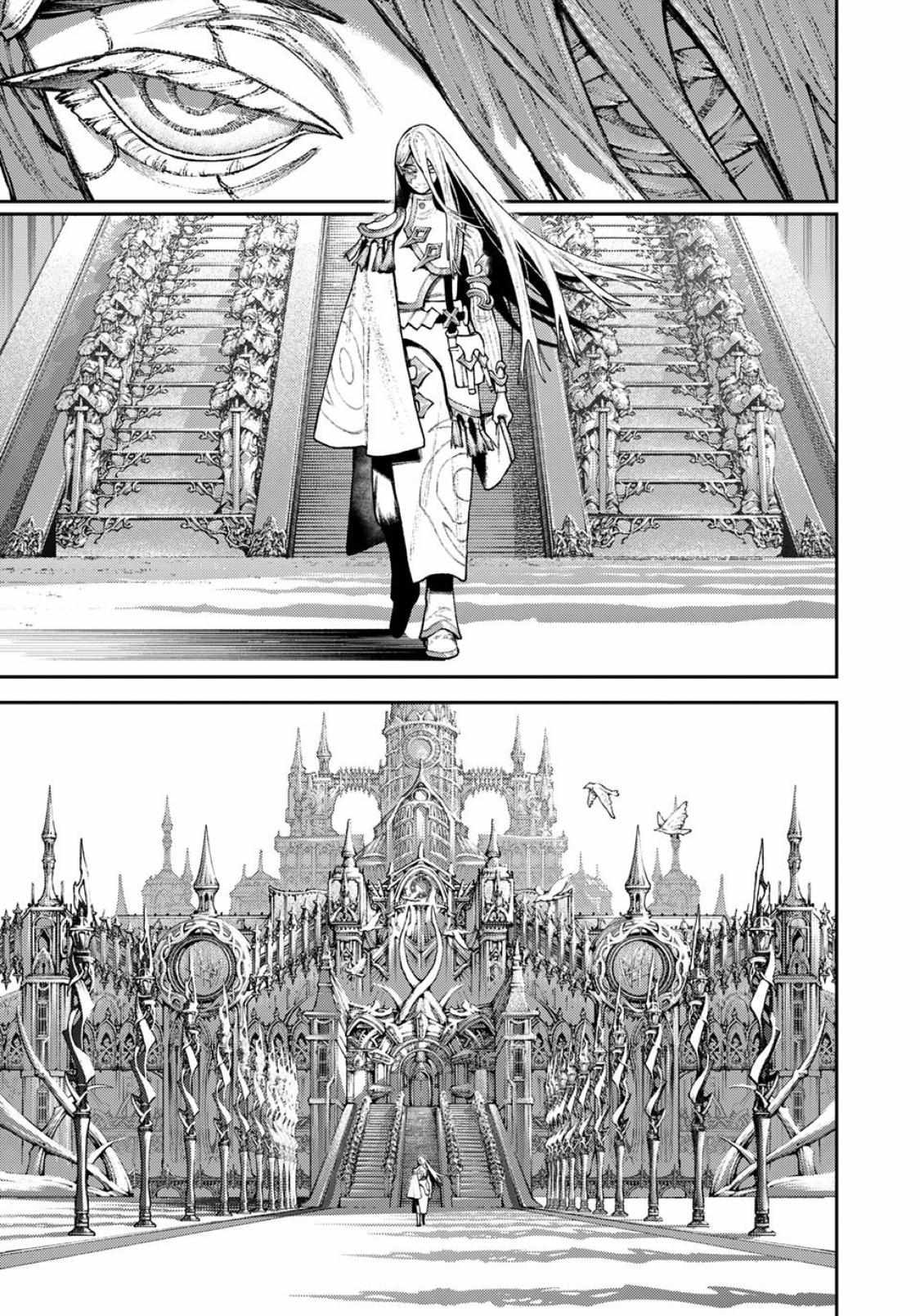 Gachiakuta Chapter 161 page 1 - Chapter 161: Opening