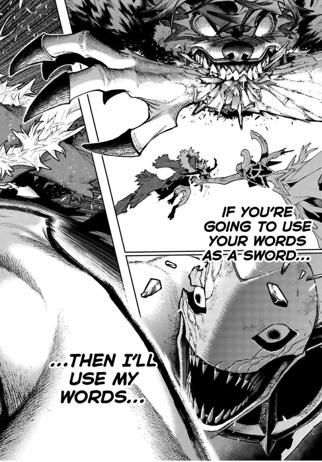 Gachiakuta Chapter 161 page 12 - Chapter 161: Opening
