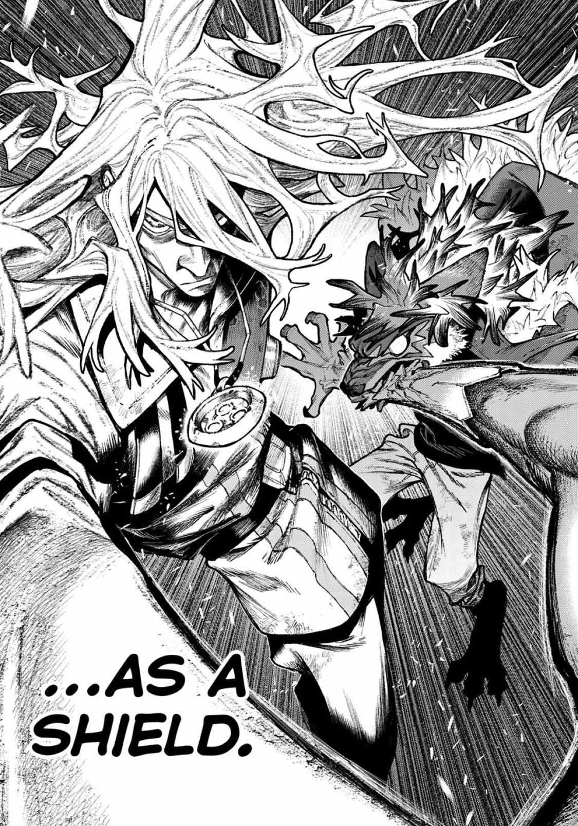 Gachiakuta Chapter 161 page 13 - Chapter 161: Opening