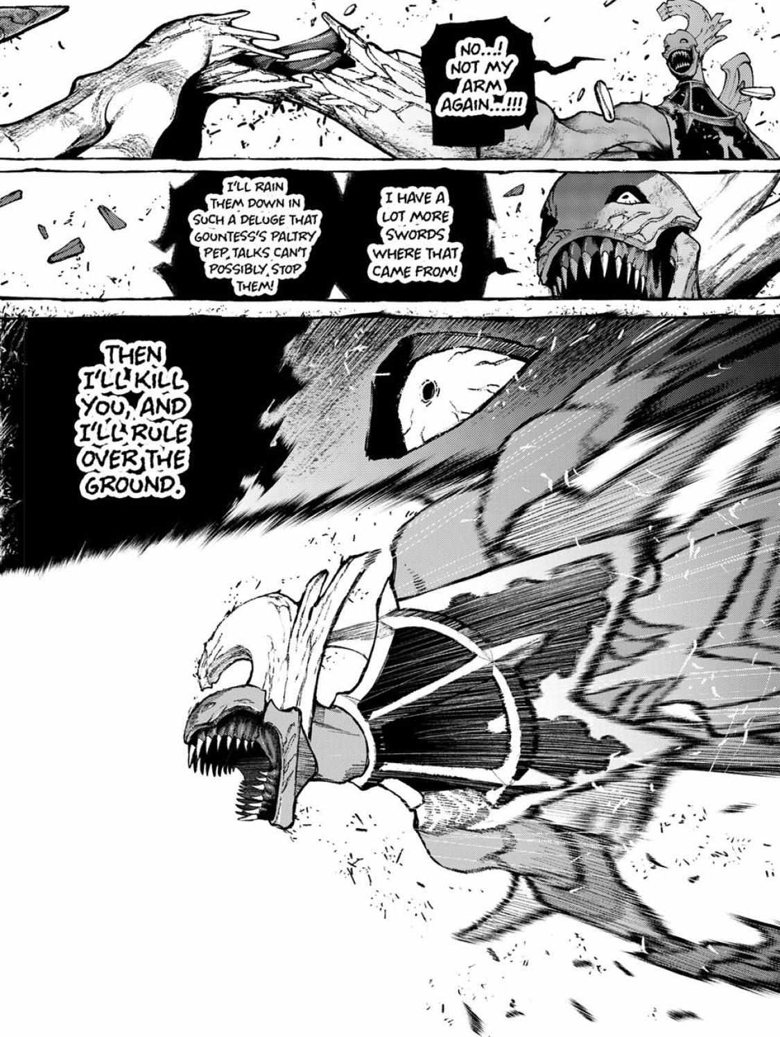 Gachiakuta Chapter 161 page 14 - Chapter 161: Opening