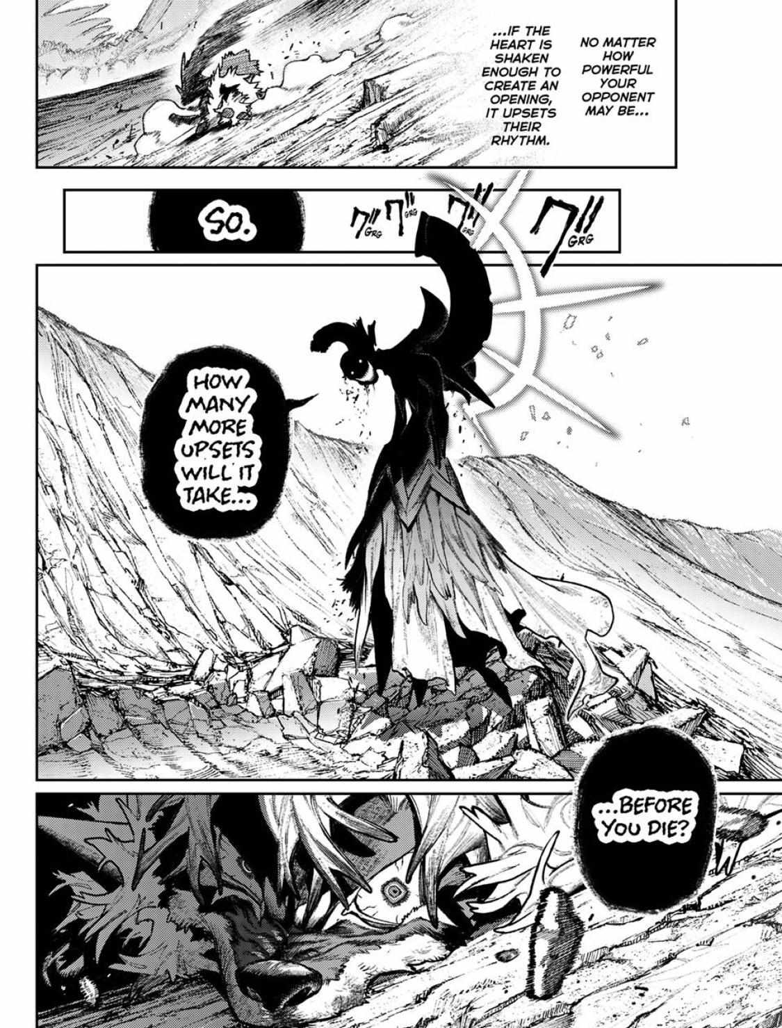 Gachiakuta Chapter 161 page 4 - Chapter 161: Opening
