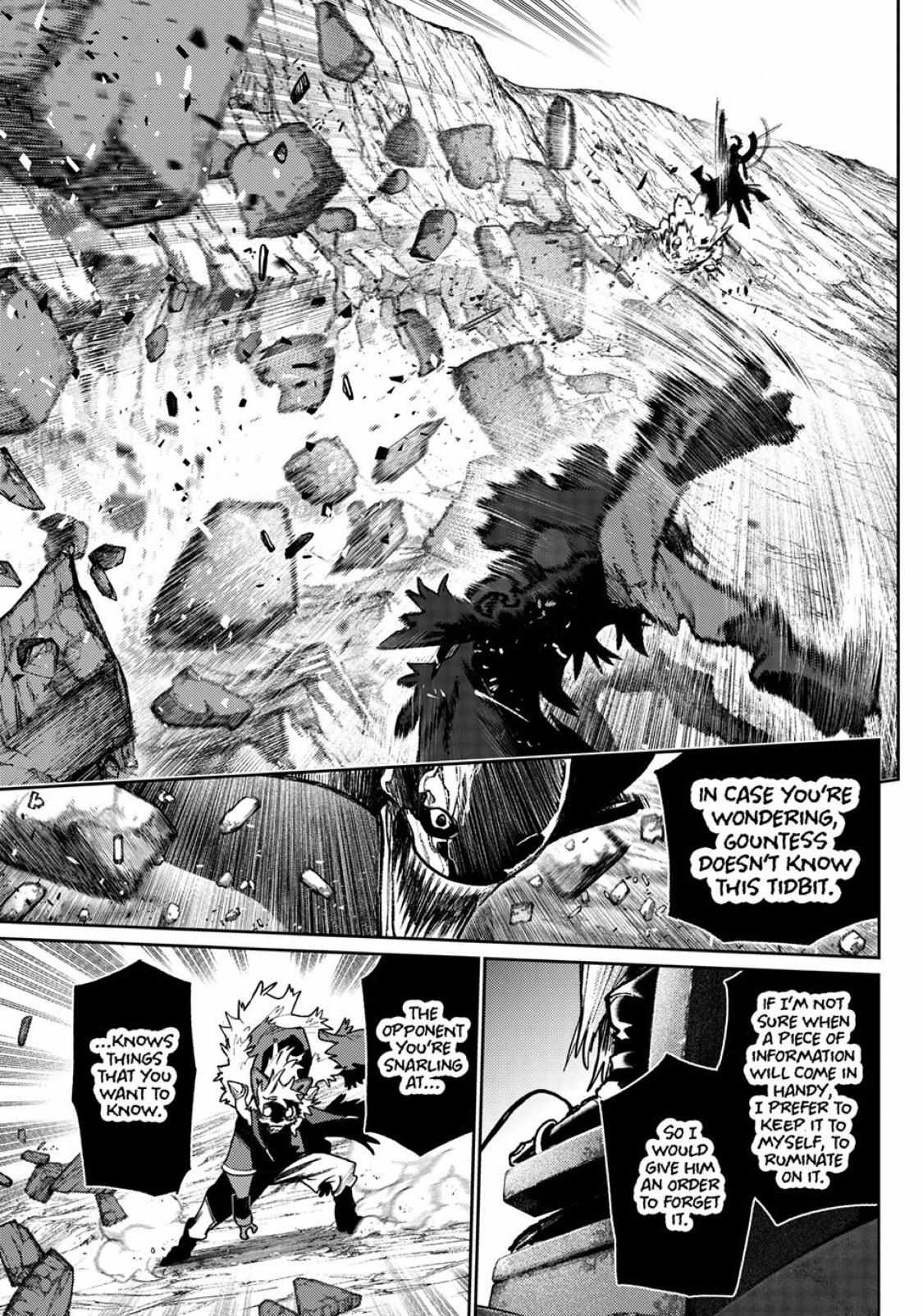 Gachiakuta Chapter 161 page 5 - Chapter 161: Opening
