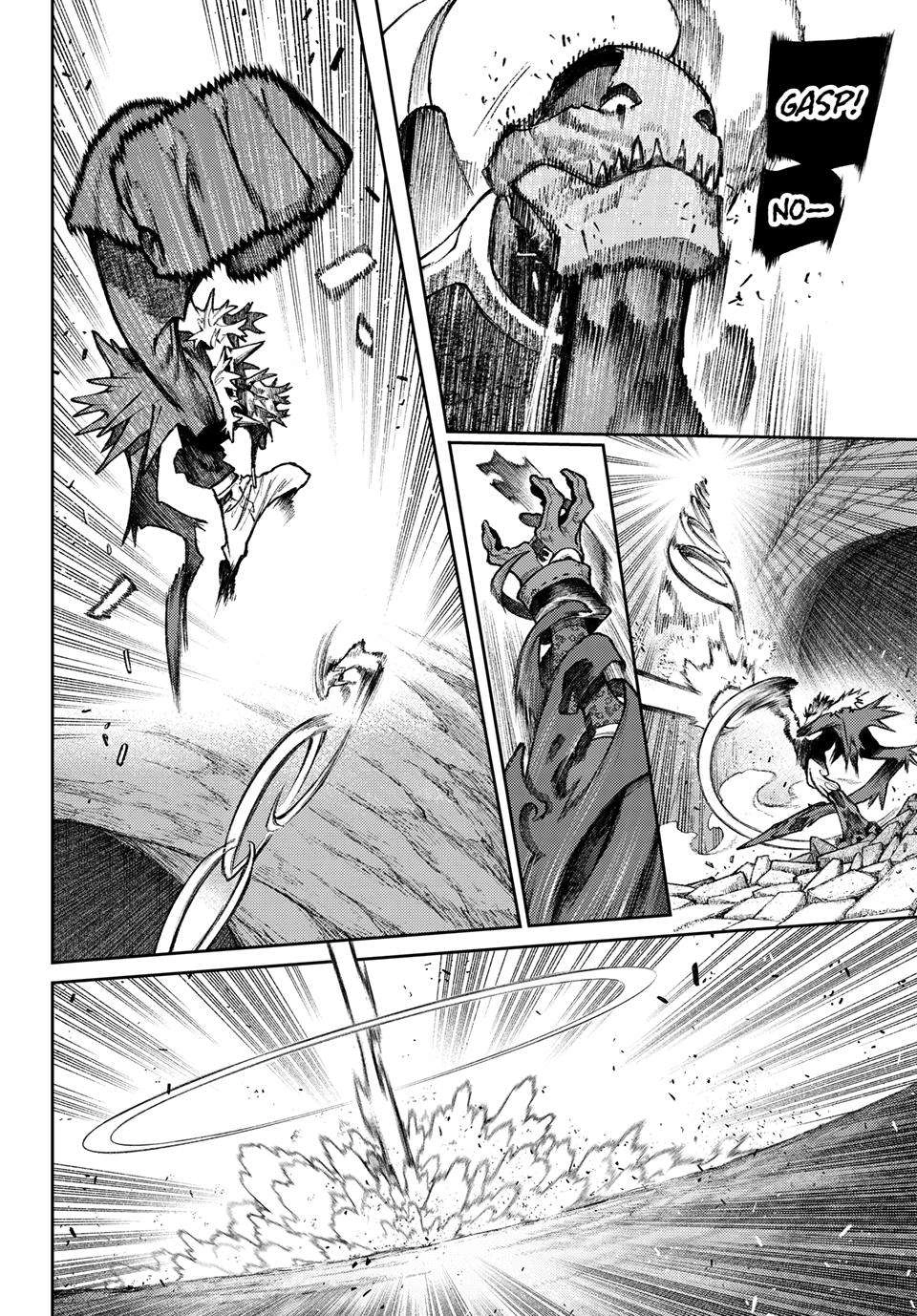 Gachiakuta Chapter 162.2 page 10 - Chapter 162.2: Payback