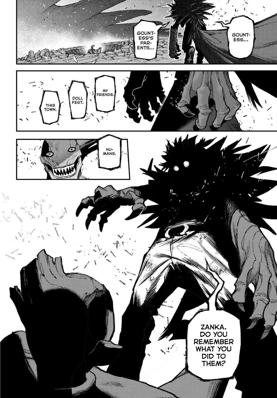 Gachiakuta Chapter 162.2 page 12 - Chapter 162.2: Payback